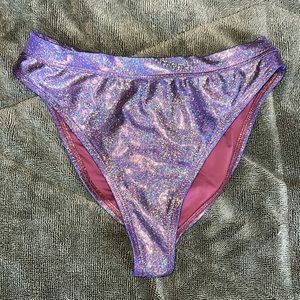 Dippin Daisy’s High Waisted Bikini Bottom